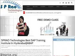 Sites similar to spraotechnologies.com