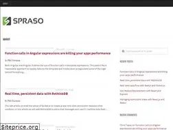 Sites similar to spraso.com