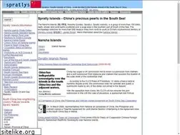 Sites similar to spratlys.org