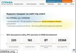 Sites similar to sprava.ua