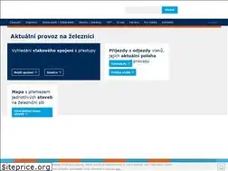 Sites similar to spravazeleznic.cz