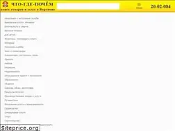 Sites similar to spravkavrn.ru