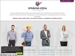 Sites similar to spravna-mzda.cz