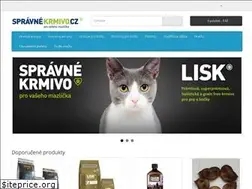Sites similar to spravnekrmivo.cz
