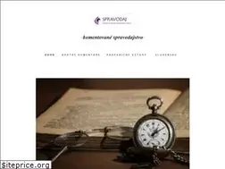 Sites similar to spravodaj.net