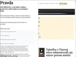 Sites similar to spravy.pravda.sk