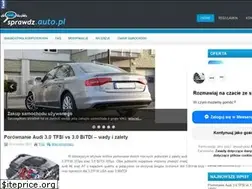 Sites similar to sprawdz.auto.pl