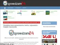 Sites similar to sprawdziany24.pl