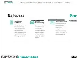 Sites similar to sprawdzleasing.pl