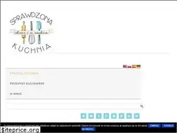 Sites similar to sprawdzonakuchnia.pl