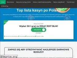 Sites similar to sprawdzonekasyna.com