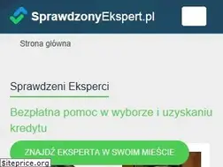 Sites similar to sprawdzonydoradca.pl