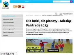 Sites similar to sprawiedliwy-handel.pl
