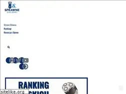 Sites similar to sprawnegolarki.com