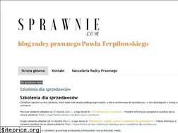 Sites similar to sprawnie.com