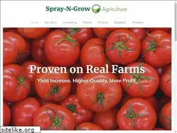 Sites similar to spray-n-growag.com