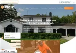 Sites similar to spray-net.com