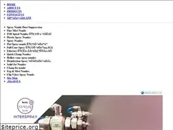Sites similar to spray-nozzles.net