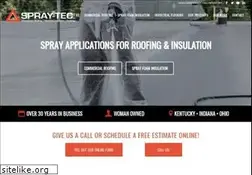 Sites similar to spray-tec.com