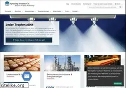 Sites similar to spray.de