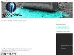Sites similar to spraybar.de