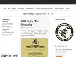 Sites similar to sprayberryptsa.org