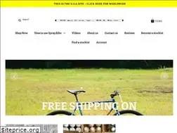 Sites similar to spraybike.us