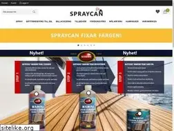 Sites similar to spraycan.se