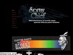 Sites similar to spraychiefcustompaints.com.au