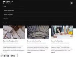 Sites similar to spraychile.cl