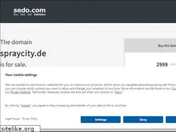 Sites similar to spraycity.de
