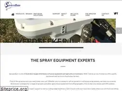 Sites similar to sprayerbarn.com.au