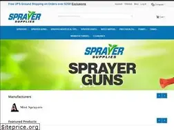 Sites similar to sprayersupplies.com