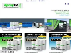 Sites similar to sprayez.com