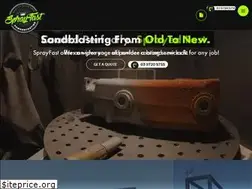 Sites similar to sprayfast.com.au