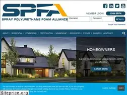 Sites similar to sprayfoam.org