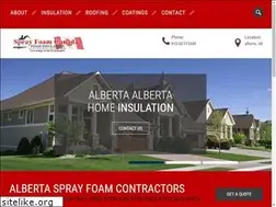 Sites similar to sprayfoamalberta.com