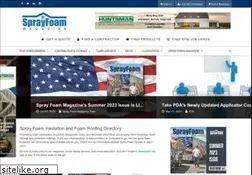 Sites similar to sprayfoamdelaware.com