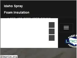 Sites similar to sprayfoamidaho.com