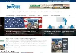 Sites similar to sprayfoamillinois.com