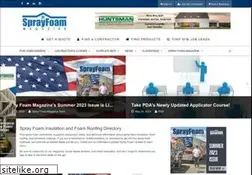 Sites similar to sprayfoamindiana.com