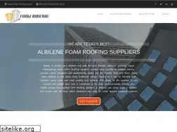Sites similar to sprayfoamiowa.com