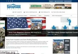 Sites similar to sprayfoamkentucky.com