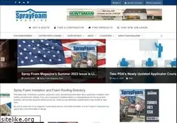 Sites similar to sprayfoammichigan.com