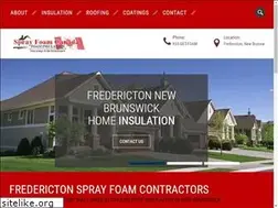 Sites similar to sprayfoamnewbrunswick.com