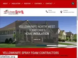 Sites similar to sprayfoamnorthwestterritories.com