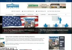 Sites similar to sprayfoamoklahoma.com