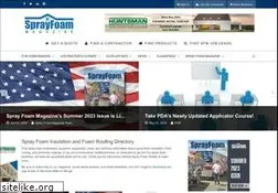 Sites similar to sprayfoamoregon.com