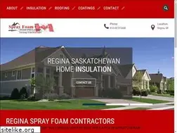 Sites similar to sprayfoamsaskatchewan.com
