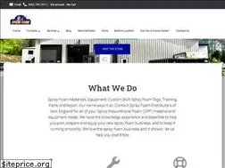 Sites similar to sprayfoamsupply.com